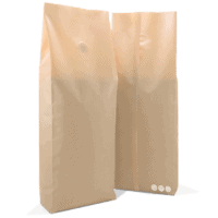 1kg Side Gusset Bags