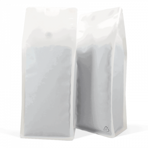 1kg recyclable coffee bag, recyclable coffee packaging