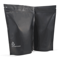 250 Stand Up Pouch Recyclable