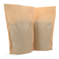 250 Stand Up Pouch Matt Recyclable