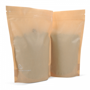 250 Stand Up Pouch Recyclable