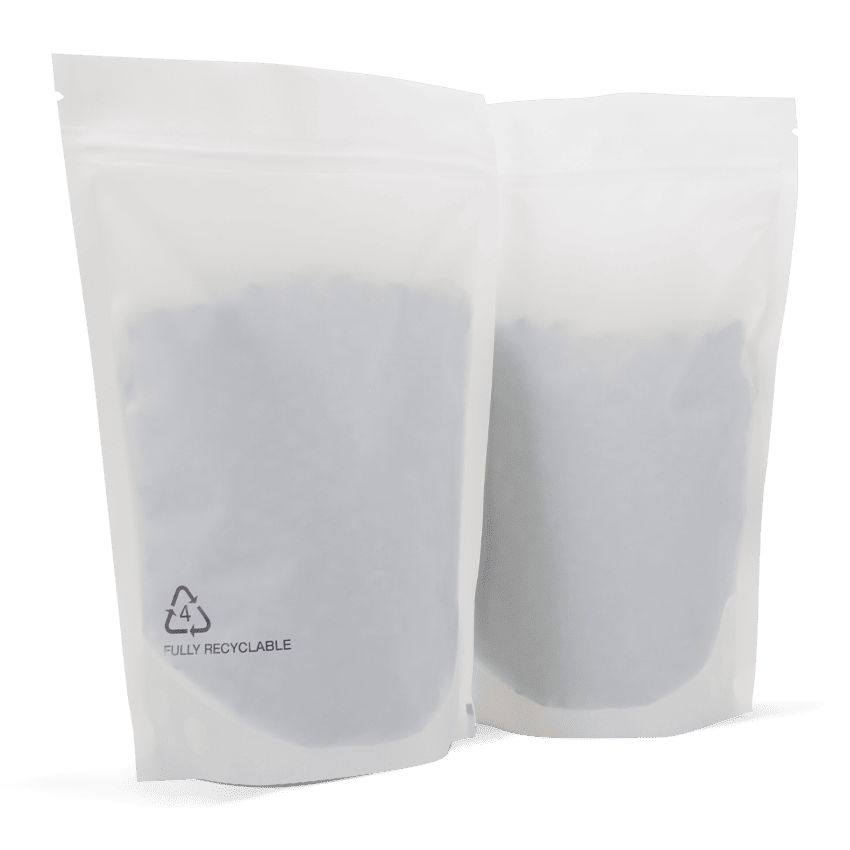 250g Stand Up Pouches