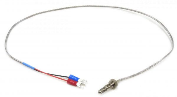 thermostat for heat sealer