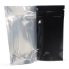 Black/Clear