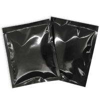 60g Flat Pouch Black