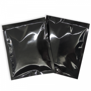 60g Flat Pouch Black
