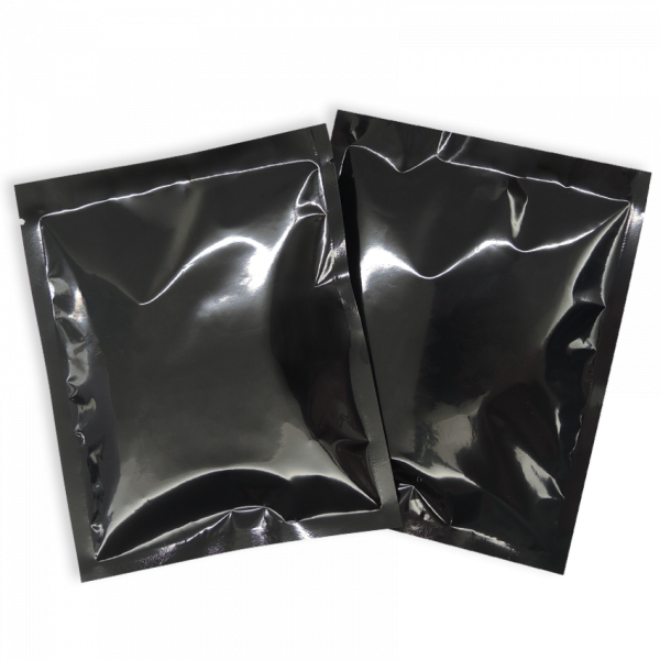 60g Flat Pouch Black