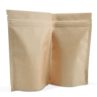 70g Stand Up Pouch Natural Kraft