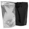 Black/Clear