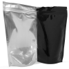 Black/Clear