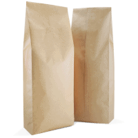 1kg Side Gusset Bag with Valve