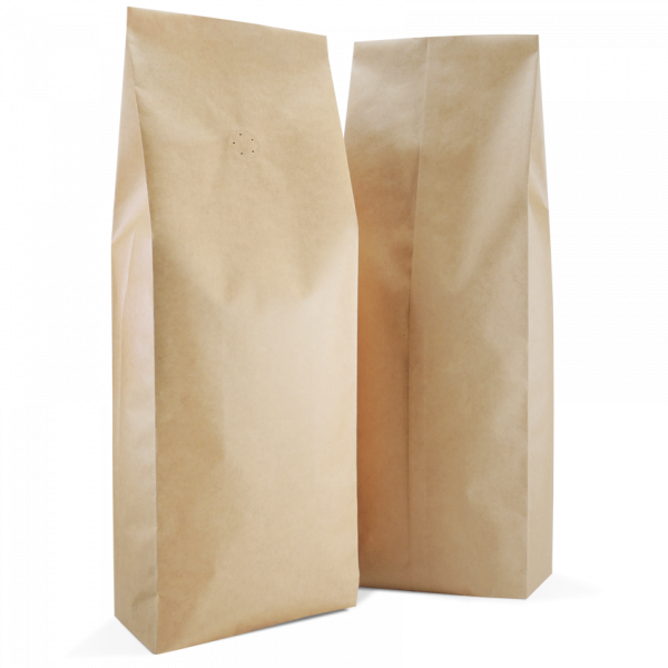 1kg Side Gusset Bag with Valve