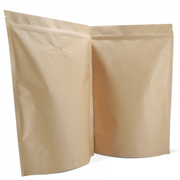 1kg Side Gusset with Seal