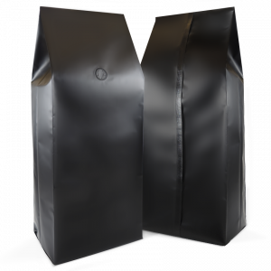 2.5kg Side Gusset Black Matt