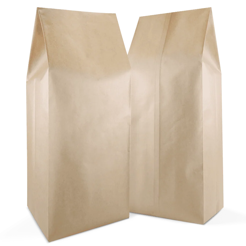 Kraft Bags for Food Packaging The Bag Broker Europe
