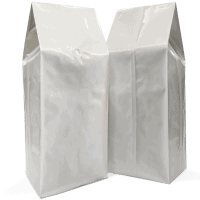 2.5kg Side Gusset Silver Matt