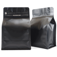 250g Box Bottom Bags
