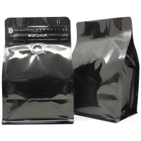 250 Box Bottom Bag Gloss with Valve
