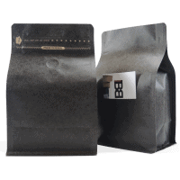 250 Box Bottom Bag with Slit