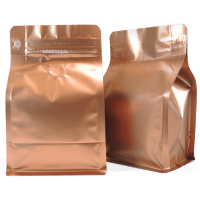 250 Box Bottom Bag Copper