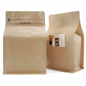 250 Box Bottom Bag with Slit