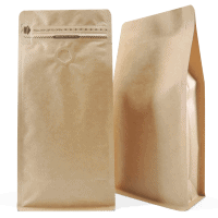 250 Tall Bags with Valve and Tin Tie