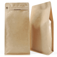 250 Box Bottom Bag Tall