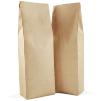 250g Side Gusset Bags