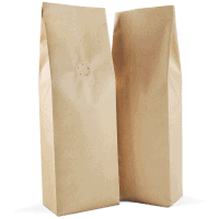 250g Side Gusset Bags
