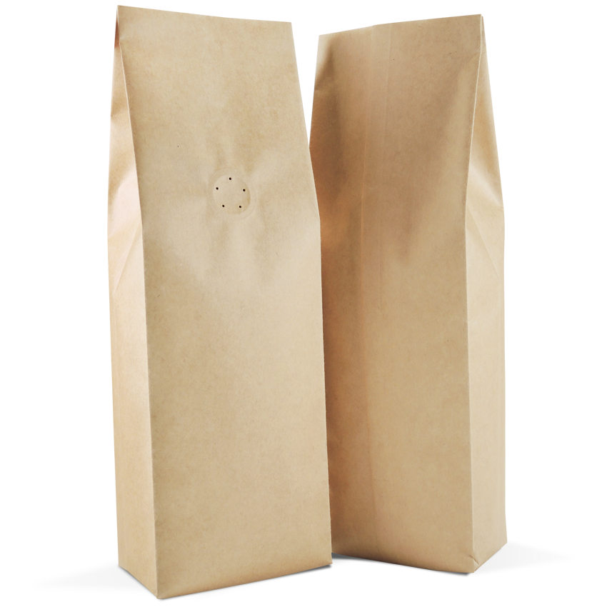 250g Side Gusset Bags