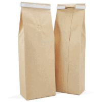 Tall Side Gusset Bags