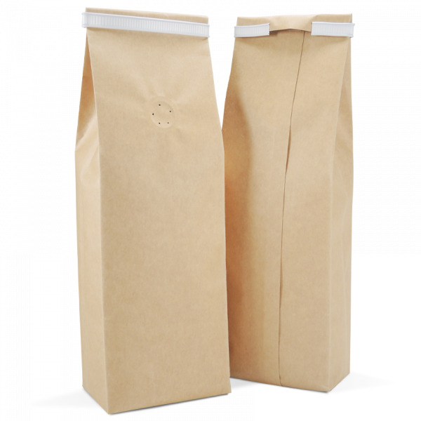 Tall Side Gusset Bags