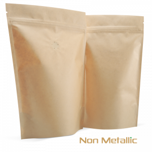 250 Side Gusset Bags Non Metallic