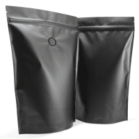 500g Sacchetti per alimenti Stand Up Pouch