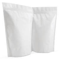 500g Side Gusset Bag Matt Recyclable