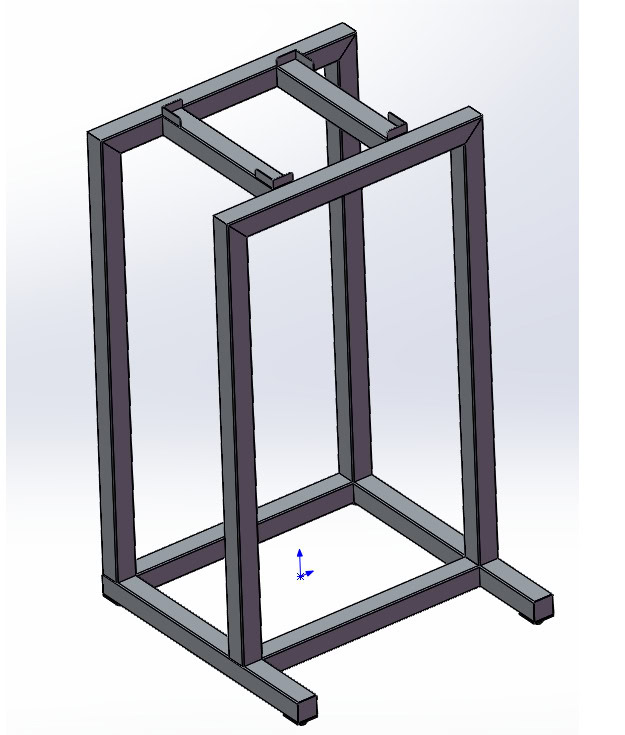 Single Head Linear Weigher with Stand