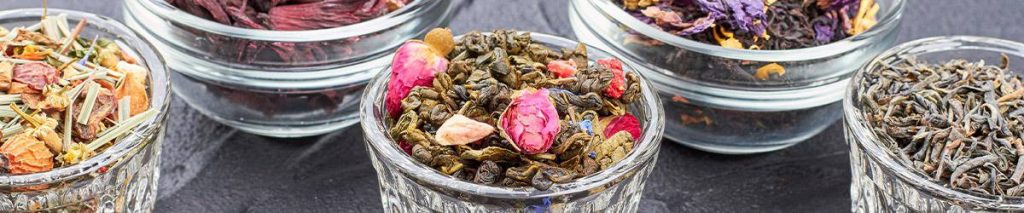Herbal Tea leaves