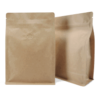 250 Box Bottom Bag with Valve