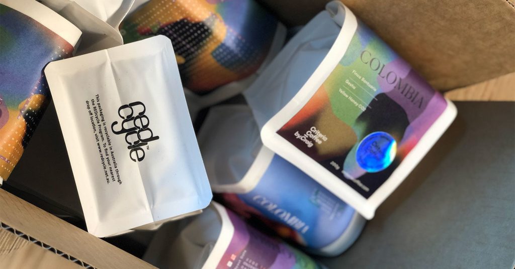 Recyclable Coffee Packaging