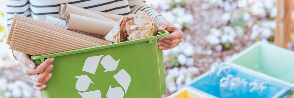 Recycling Hero Image