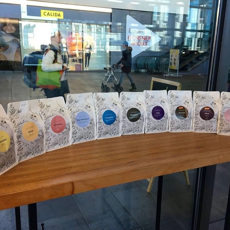 Shop Display Packaging