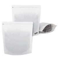 250g Wide Stand Up Pouches
