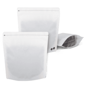 250g Wide Stand Up Pouches