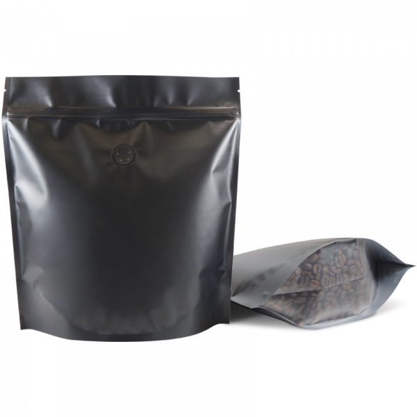 Sacchetti stand up larghi da 500 g