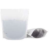 500g Wide Stand Up Pouches