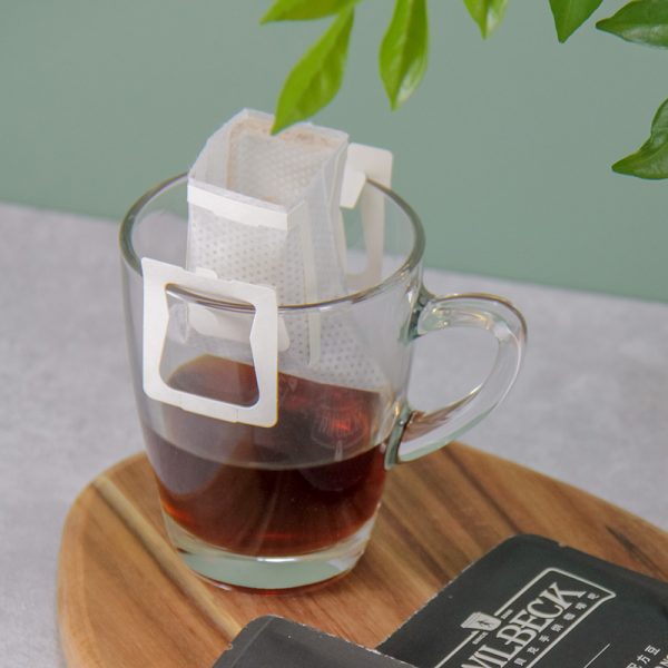 Drip Coffee Filter - White - box of 1000 - Image 4