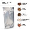 28g Sacchetti Stand Up - immagine 4
