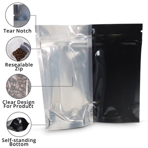 28g Stand Up Pouches - Image 3