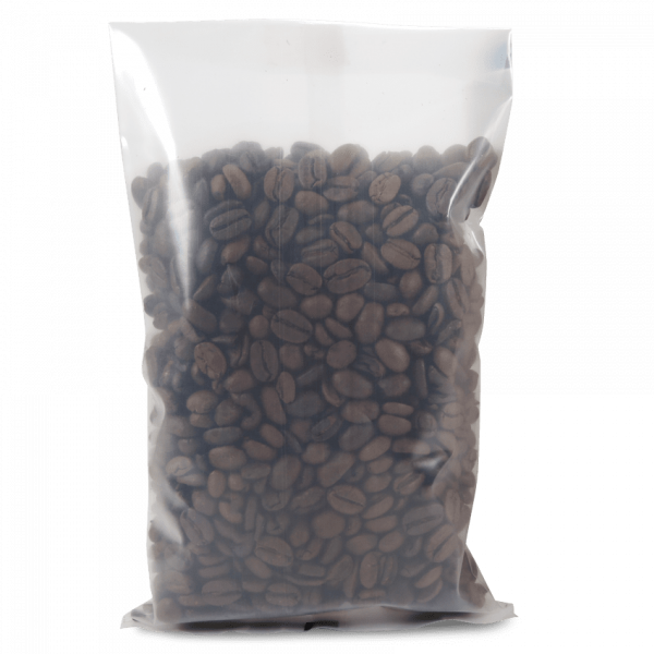 Sacchetto da 250 g, trasparente