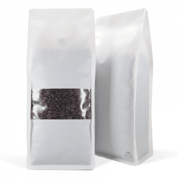 coffee packaging